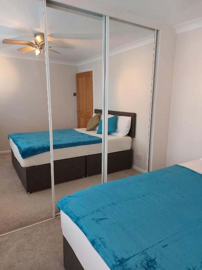 Central Ashford Stay - Contractors & Families Welcome - Free Parking Zewnętrze zdjęcie